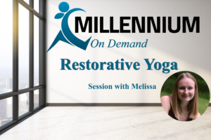 Restorative Yoga with Melissa(3-15-2022)
